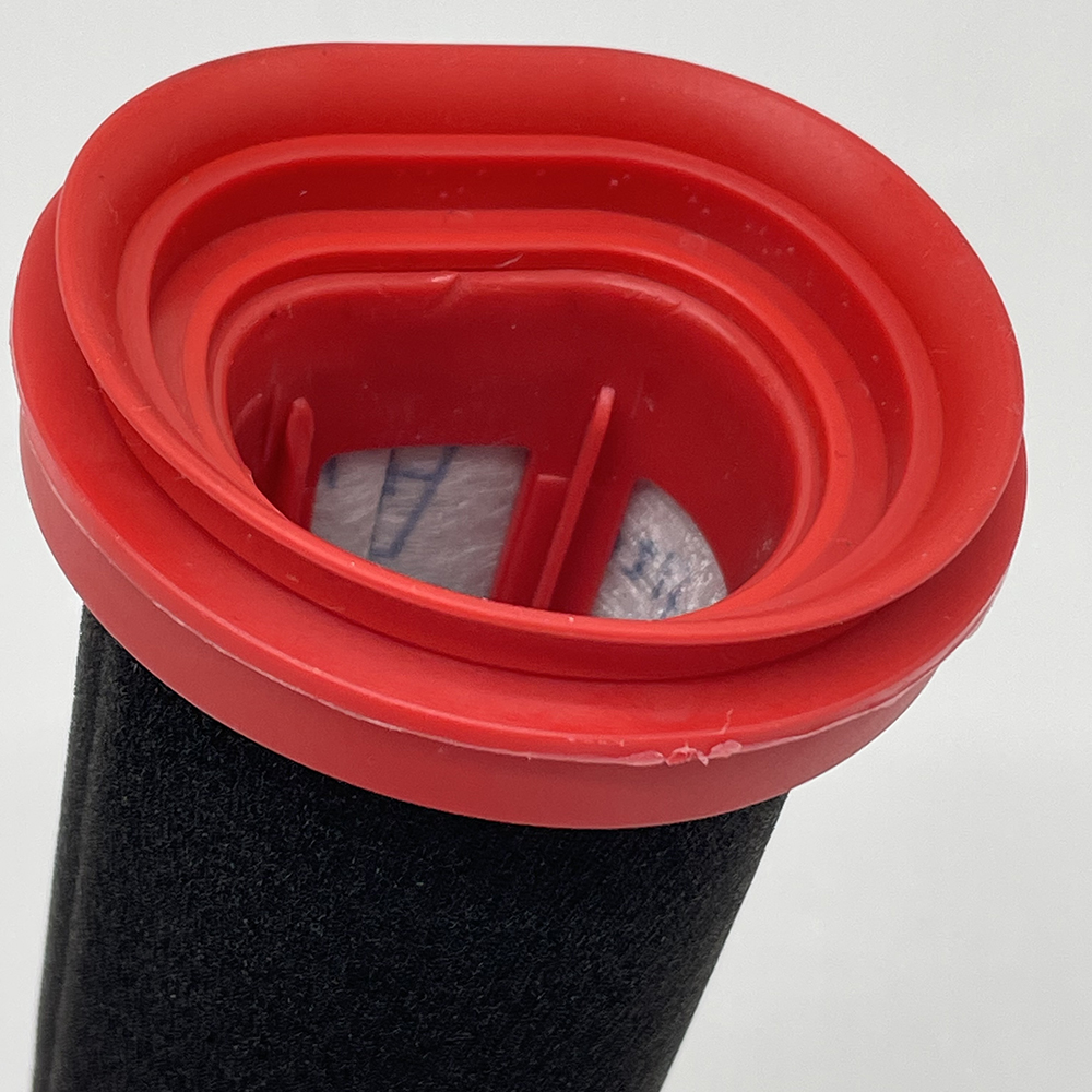Washable Main Stick Filter and Foam Insert for Cordless Vacuum Cleaner
