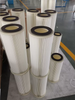 Industrial Dust Collector Filter Cartridge Replace for AMANO VNV210050 Anti-static Dust Filter Element Oil Mist Collector
