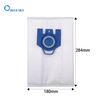 NEW ARRIVAL Vacuum Cleaner Dust 3D Hyclean Bags for Miele Type U Type FJM Type GN Spare Parts