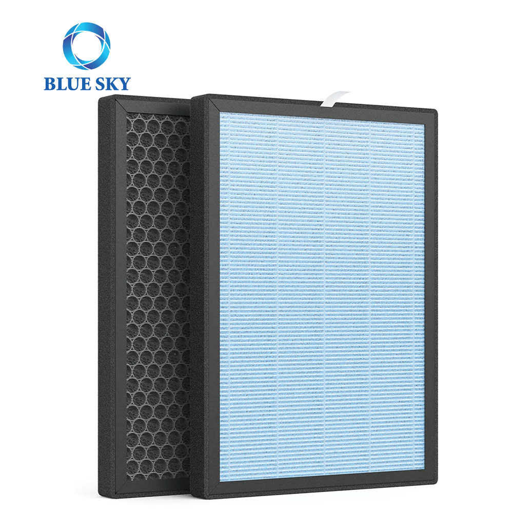 Activated Carbon H13 Filters for Wagner Switzerland WA888 Air Purifiers