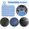 Accessories Kits for MAMNV ZCWA GTTVO ONSON BR150/BR151 MANVINS G20 Haier TL30U1 Robot Vacuum Replacement Parts