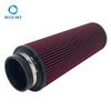 Universal 100mm High Flow Auto Parts Air Intake Filter Cleaner for Racing Car