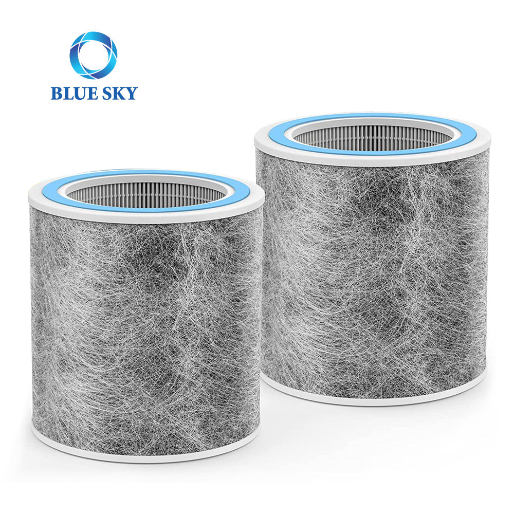 New Arrival HP102 Replacement Air Purifier H13 Filter Compatible with Sharks HP102 Compare Part HE1FKPET HE1FKBAS