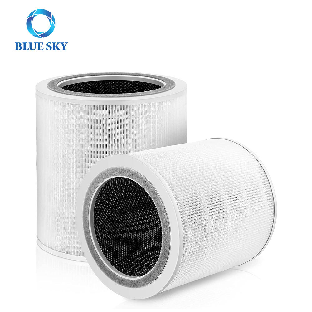 Latest Cartridge H13 Grade Air Filter Compatible with Levoit Core 400S-RF Air Purifier Activated Carbon Filter