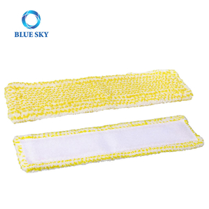 Replacement Strong Water Absorption Microfibre Window Cleaner Pad Cloth for Karcher WV2 WV5 Accessories