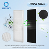 Filter Brush Mop Kit fits for Tikom Vacuum Cleaner G8000 G8000 Pro