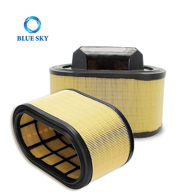 Auto Air Intake Filter 670001545 Engine Filter fits for Maserati 