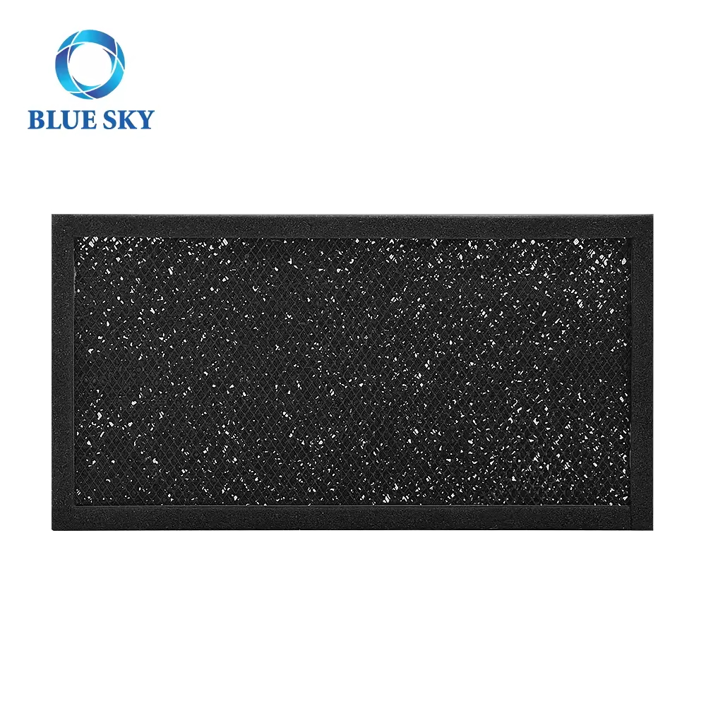 Activated Carbon Filter Air Purifier Filter HEPA Efficiency Can Be Cutomized