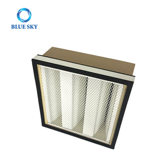 H13 HEPA Filter Replacement for Pullman Holt Ermator A600 Air Scrubber Vacuum Cleaners Part P/N: 200700532