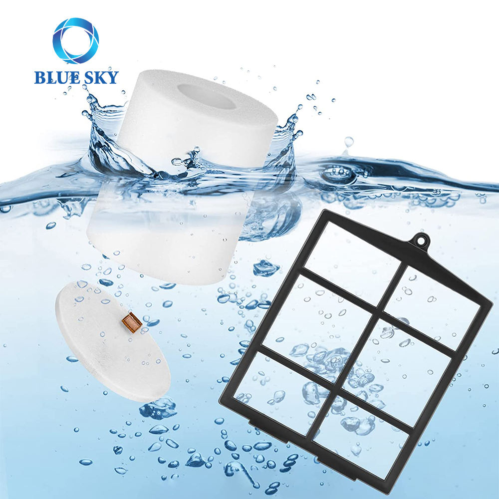 Quality Accessories Main Side Brush Base H12 Filter for Sharks AV2511ae AV2501ae RV2502ae AV2501s Ai Robot Vacuum Cleaner