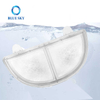 Pet Water Fountain Filter Replacement for Wf20/CF20 Wireless Pumps Cat Water Fountain, Sponge Filter With Activated Carbon 