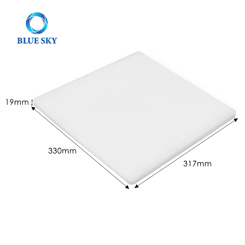 PF40 Replacement Pre-Filter Pad fits for IQAir PF40 Air Purifier