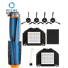 Filter Part Replacement Kit for Shark RV2310 RV2310ae Matrix Robot Vacuum Cleaner