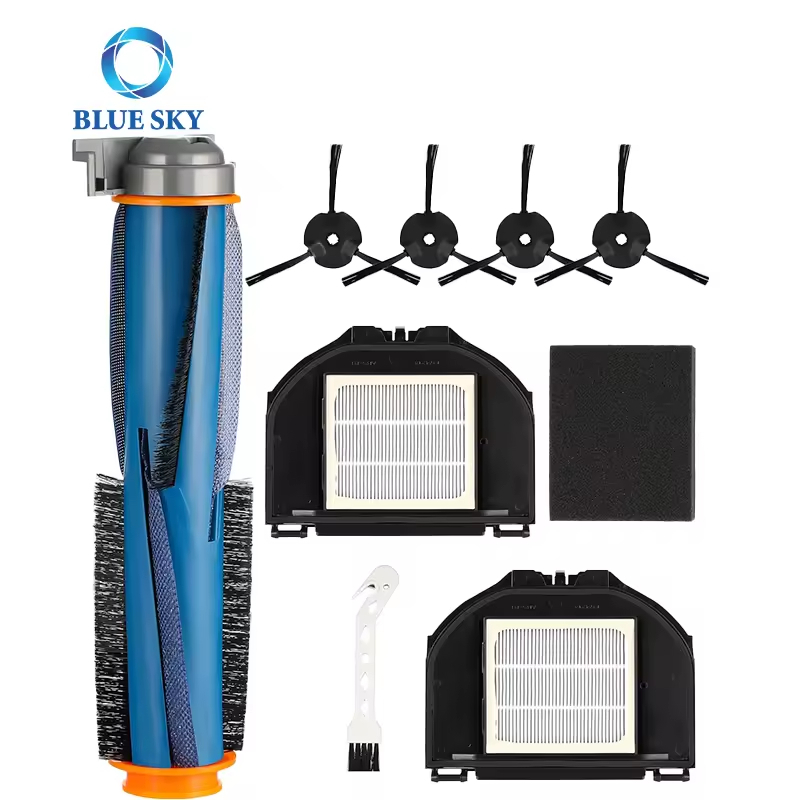 Filter Part Replacement Kit for Shark RV2310 RV2310ae Matrix Robot Vacuum Cleaner