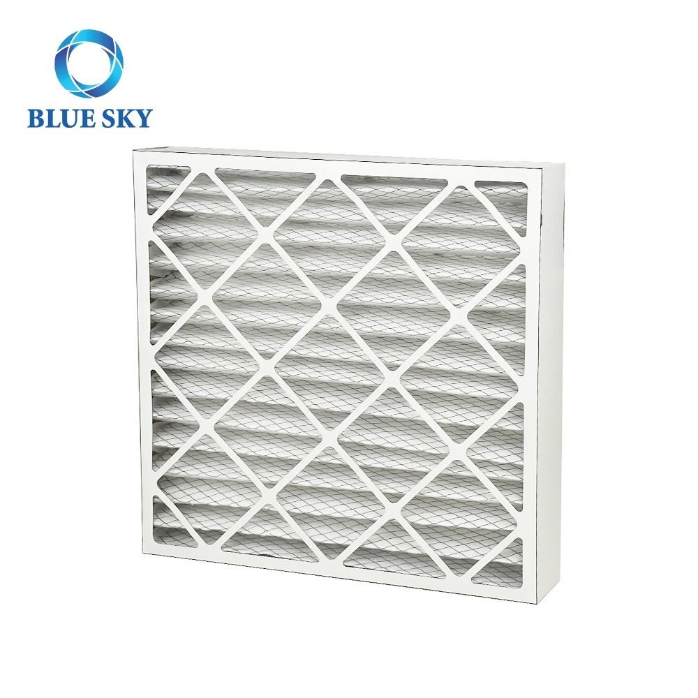 23*23*3.7 Merv Filter Cardboard Frame Pleated HVAC Filter
