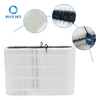 Activated Carbon Air Purifier HEPA Filter Replacement for Blueair Blue Pure 411I Max and 411A Max Air Purifier F4max