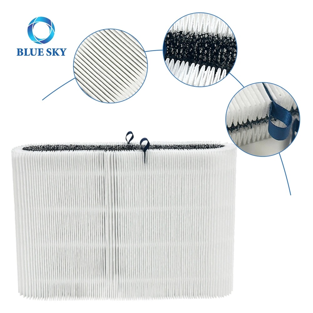 Activated Carbon Air Purifier HEPA Filter Replacement for Blueair Blue Pure 411I Max and 411A Max Air Purifier F4max