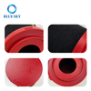 49901977 Large Wet/Dry Vacuum HEPA Filter Compatible with Milwaukee M18 Fuel Wet/Dry Vacuums Models 0910-20 0920-20 0920-22HD