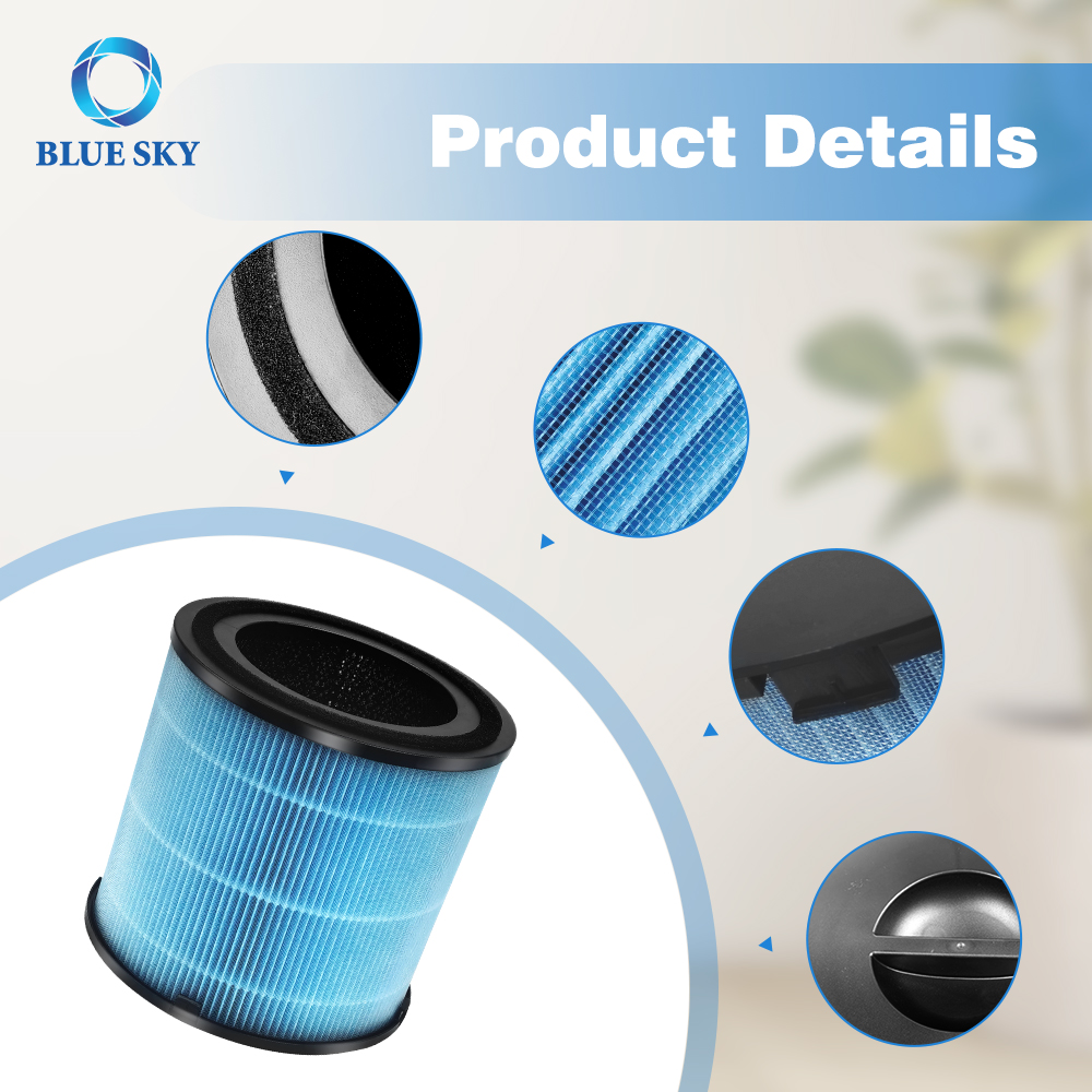 AP1001 Filter Replacement fits for Airtok AP1001 Air Purifier