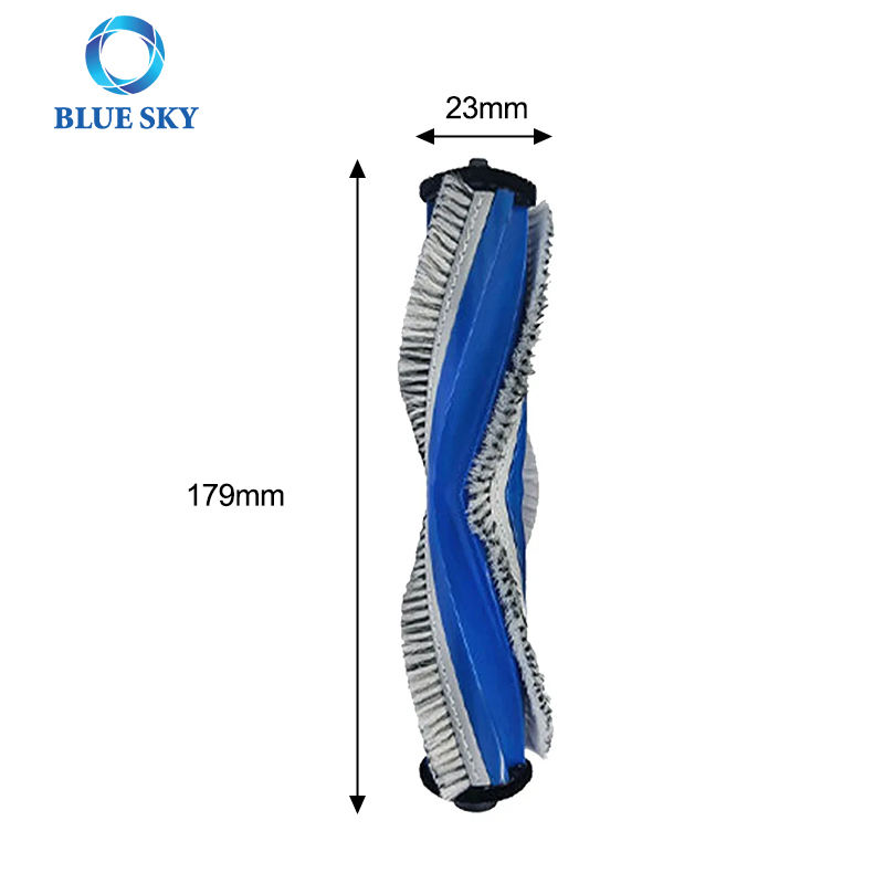 Part Replacement for Ecovacs Deebot T30 Pro T30 Max Main Brush Side Brush Dust Filter Bag Mop Round 