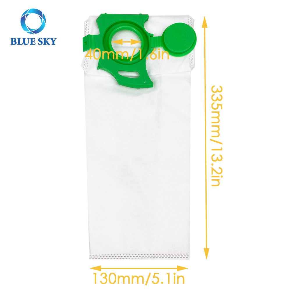 Non-woven Filter Bag 86333980 for Sebo Felix series 1 Premium 2 Premium 4 Kombi Dart 7029ER Vacuum Cleaner