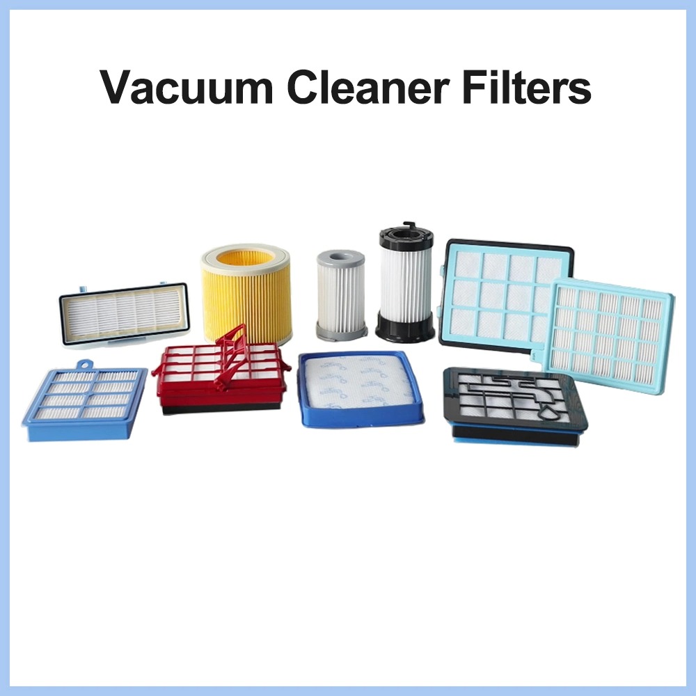 Nanjing Blue Sky Filter Vacuum Cleaner Filters