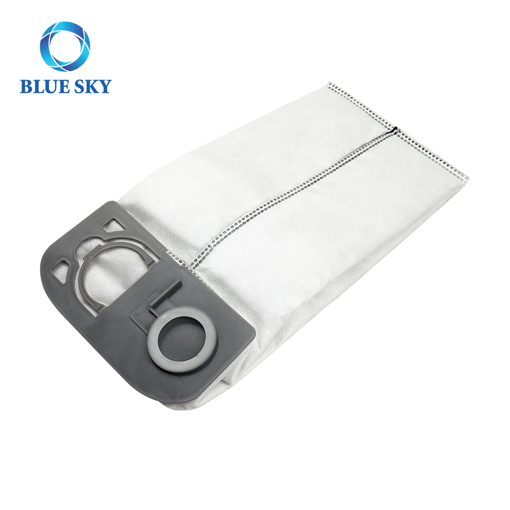 Vacuum Cleaner Dust Bag Replacement for Riccars R25 Series R25S, R25D R25P Upright Vacuum Cleaner Parts R25HC-6
