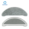 Main Brush Side Brush Filter Dust Bag Mop Cloth Accessories Kit for Xiaomi Roidmi Eve Plus Vacuum Cleaner Spare Parts