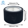 Activated Carbon Filter Replacement for Cranes Ee-5068 and Jetery Jt-8115m Air Purifier Parts HS-1946