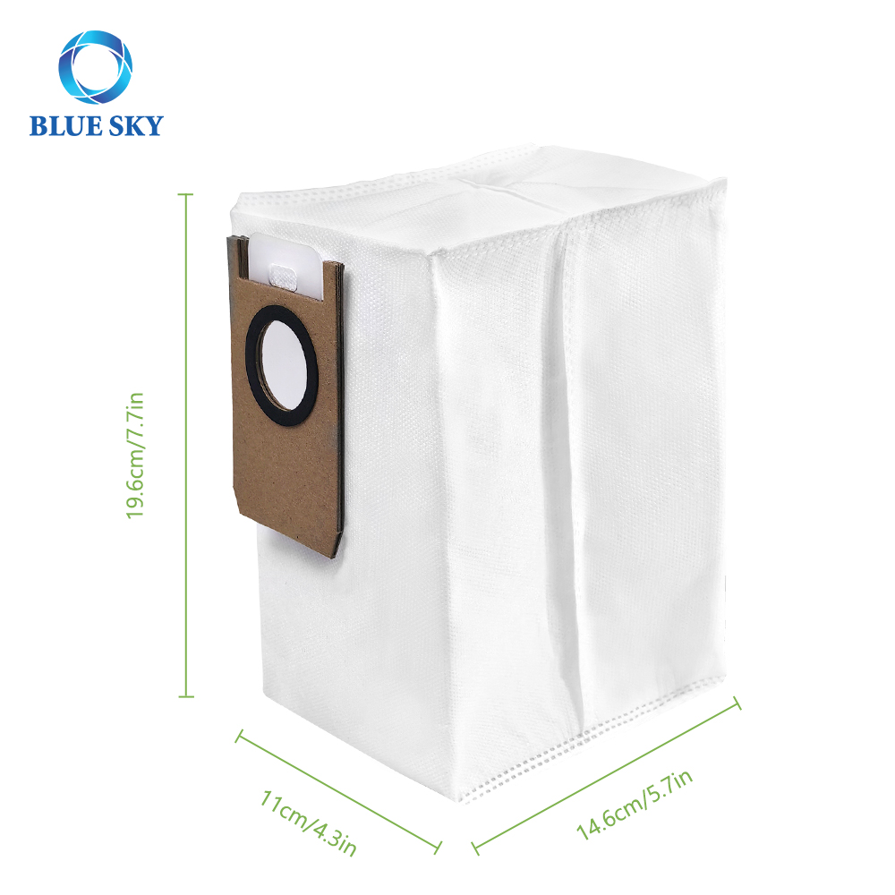 Non-woven Dust Bag Fits for Eufy Robot Vacuum Omni S1 PRO Sweeping Robot Vacuums