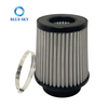 Customized High Efficiency 110mm Marine Onboard Engine Cartridge Air Filter Air Intake Filter for Ship Motor Parts