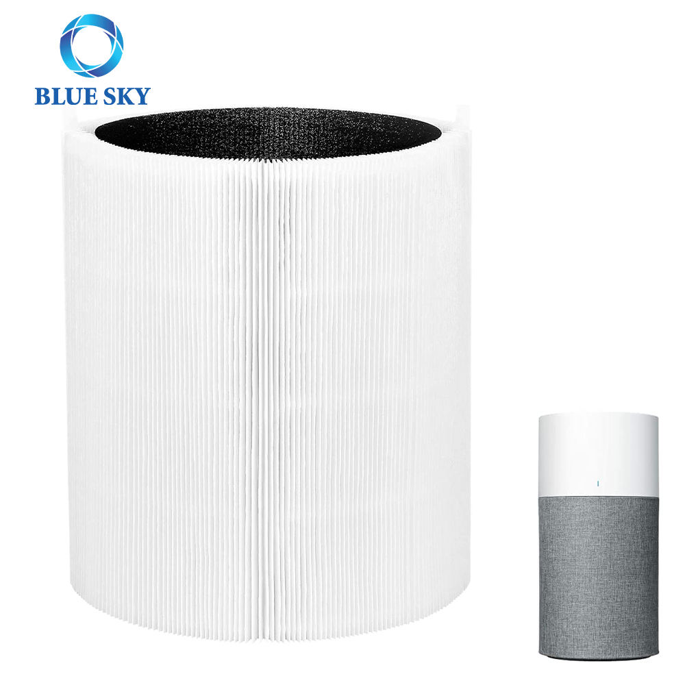 Bluesky 2 in 1 Replacement 311 Air Filters Compatible with Blueair Blue Pure 311 Air Purifiers