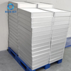 Blue Sky Filter Customized Size High Volume Flow Filters H14 Air Conditioning Aluminum Frame HVAC Air Filter in Cleanroom