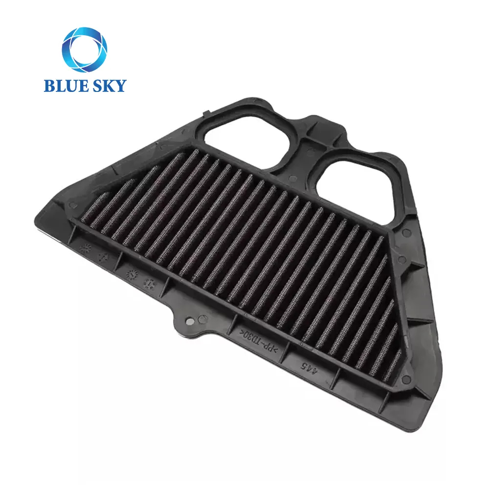 High Flow Air Filter FM897/04 Race for Kawasaki Z900 Zr900 17-22 11013-0760 BMC FM98804