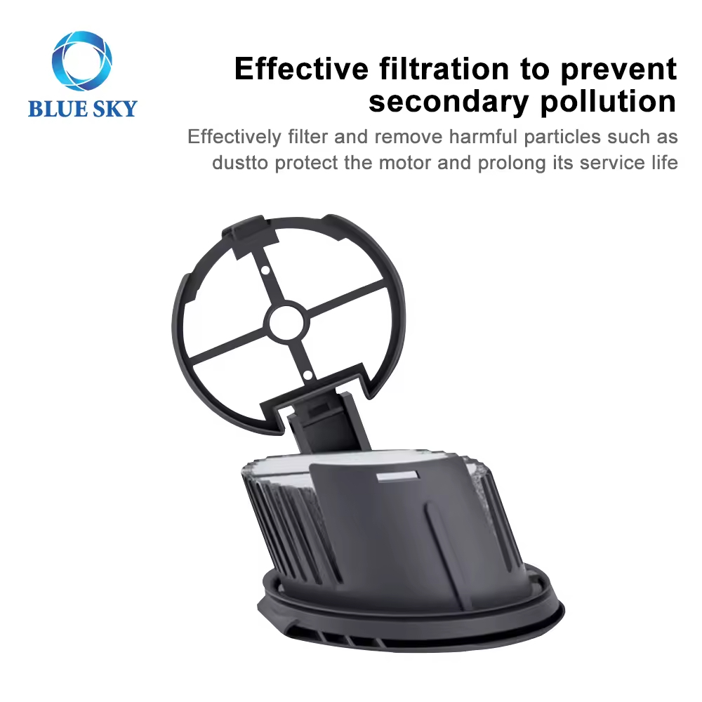 Brush Filter Replacement for Dreame H20 Ultra H30 Floor Scrubber Handheld Vacuum Cleaner