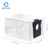 Dust Filter Bag Replacement for Dreame X30/X30 Ultra/X40 Ultra /S30/S10/L10s Pro Ultra Robotic Vacuum Cleaner