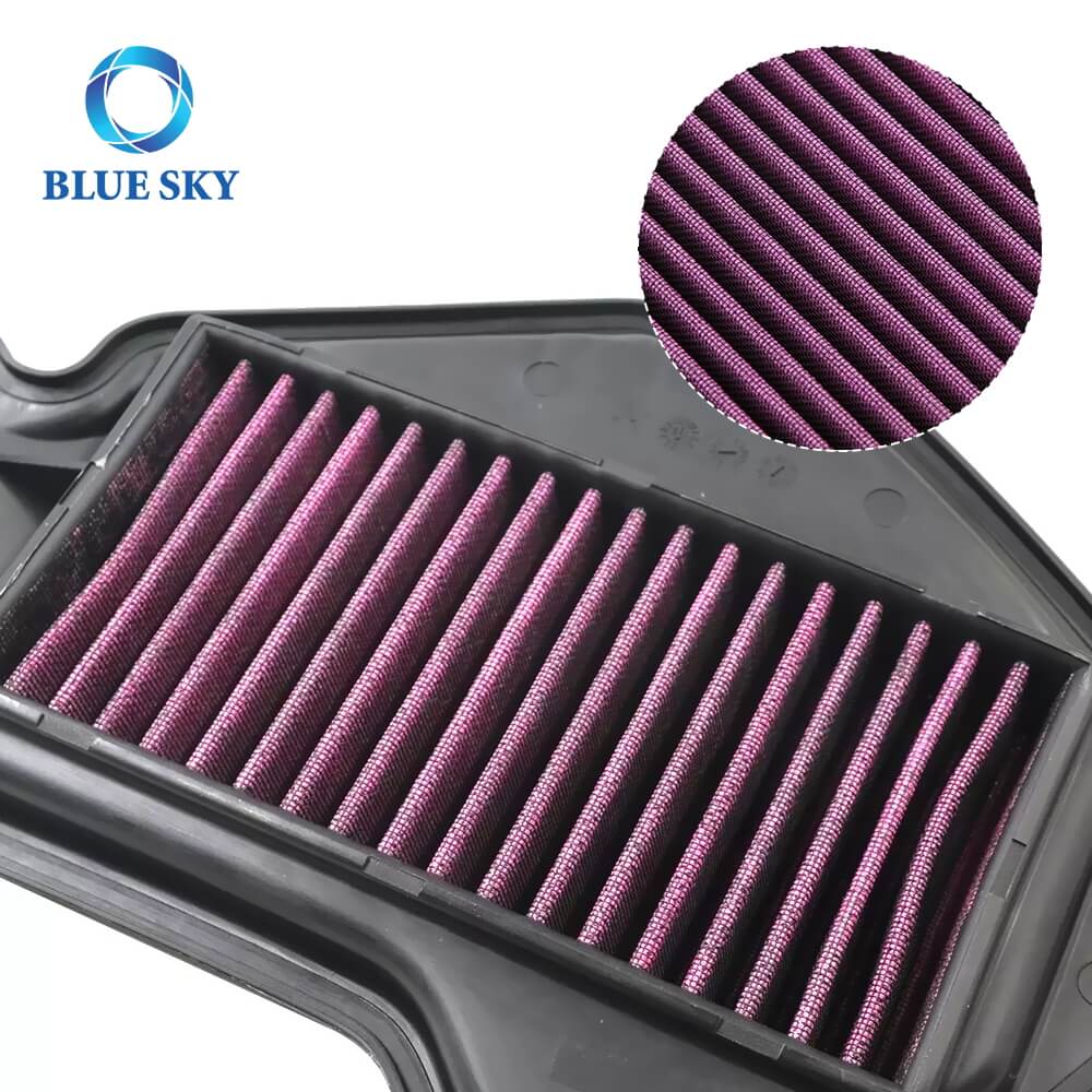 Details of OEM & Wholesale Motorcycle Air Filter for Honda PCX125 PCX150