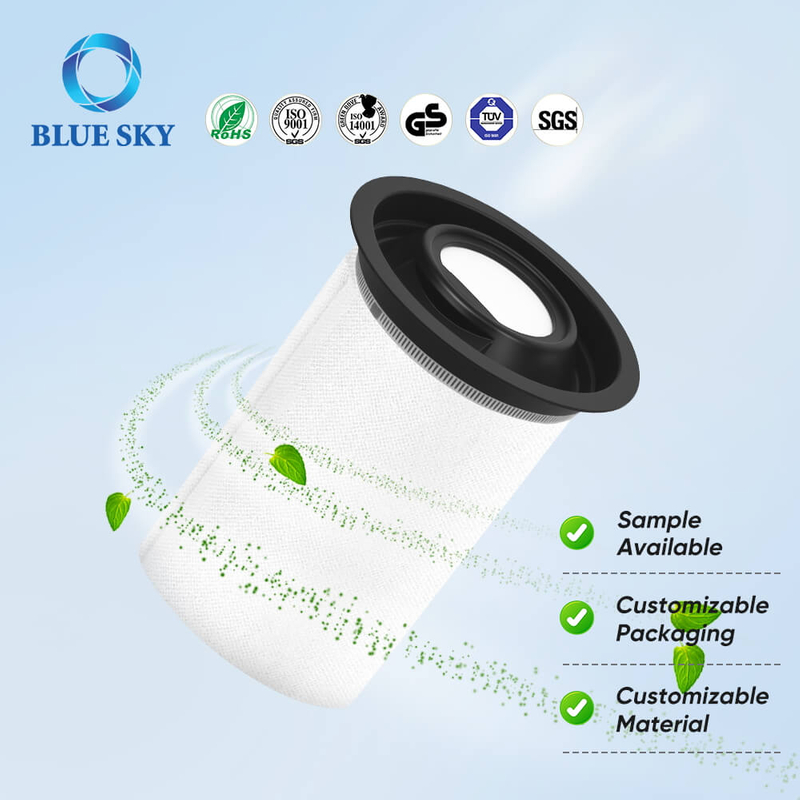Premium Replacement Quick Pods Hoover Dust Bags