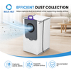 Replacement dust collection bags compatible with Narwal self-empty robot vacuum dock stations