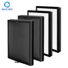 HEPA Activated Carbon Replacement Filter HAP602 for ECOSELF HAP602 HAP602WF Air Purifier