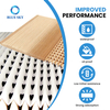 V-Type paint pleated filter for industrial spray booth overspray control