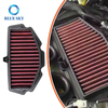 AF094 Motorcycle Air Filter for Kawasaki VERSYS 650 ABS 2015-2019 / EX650 Ninja 650 2017-2020 / EX650 Ninja 650 ABS 2017-2020