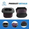 Details of 1WS-14450-00 Air Filter for Yamaha MT-07 MT07 2014-2023