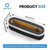 Lawn mower air filter replacement fit for Hondas GXV160UH2 HRC216K3 engine replacing 17210-Z1V-003 filter parts