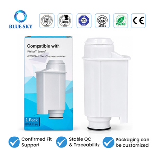 CA6702 Coffee Water Filter Cartridge Compatible with Philipss Saeco Gaggia