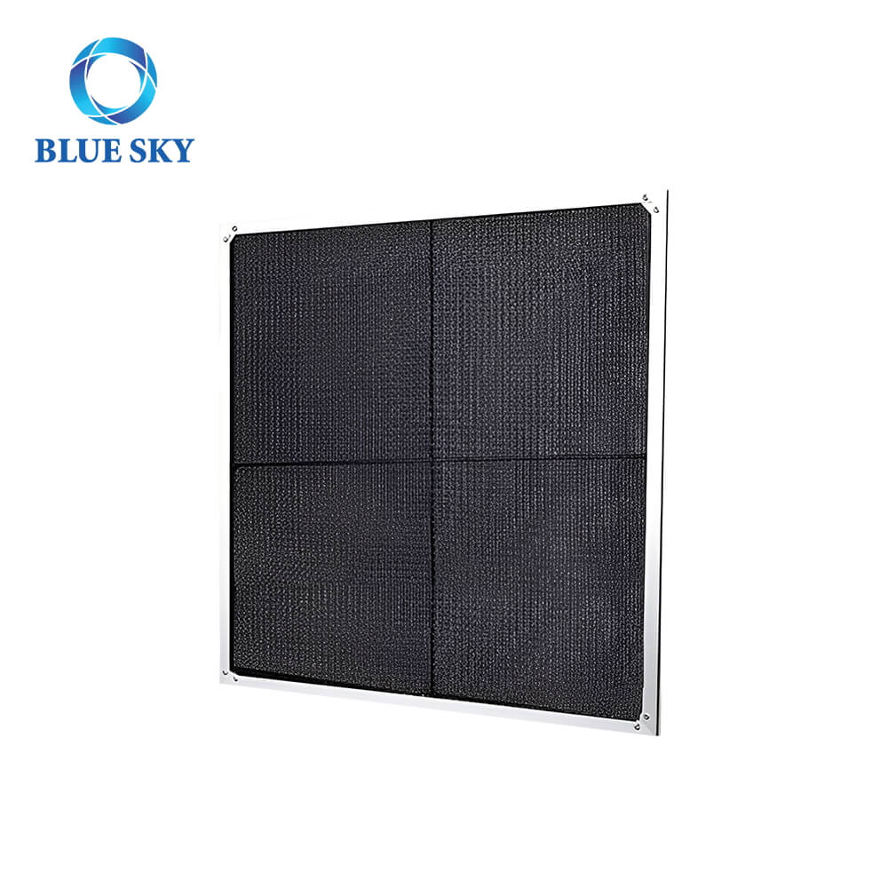 High-Efficiency Custom Washable Nylon Mesh Primary Air Filter for HVAC Systems