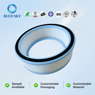 Evaporative Humidifier Filter Replacement for LEVOIT Sprout LEH-B381S LRF-B381-WNA | Factory Wholesale Custom Available