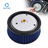 Motorcycle Air Filter for Harley Davidson FLHTCSE2 Screamin' Eagle Electra Glide FLHTCUSE2 FLHTCUTG FLHTI FLHTK