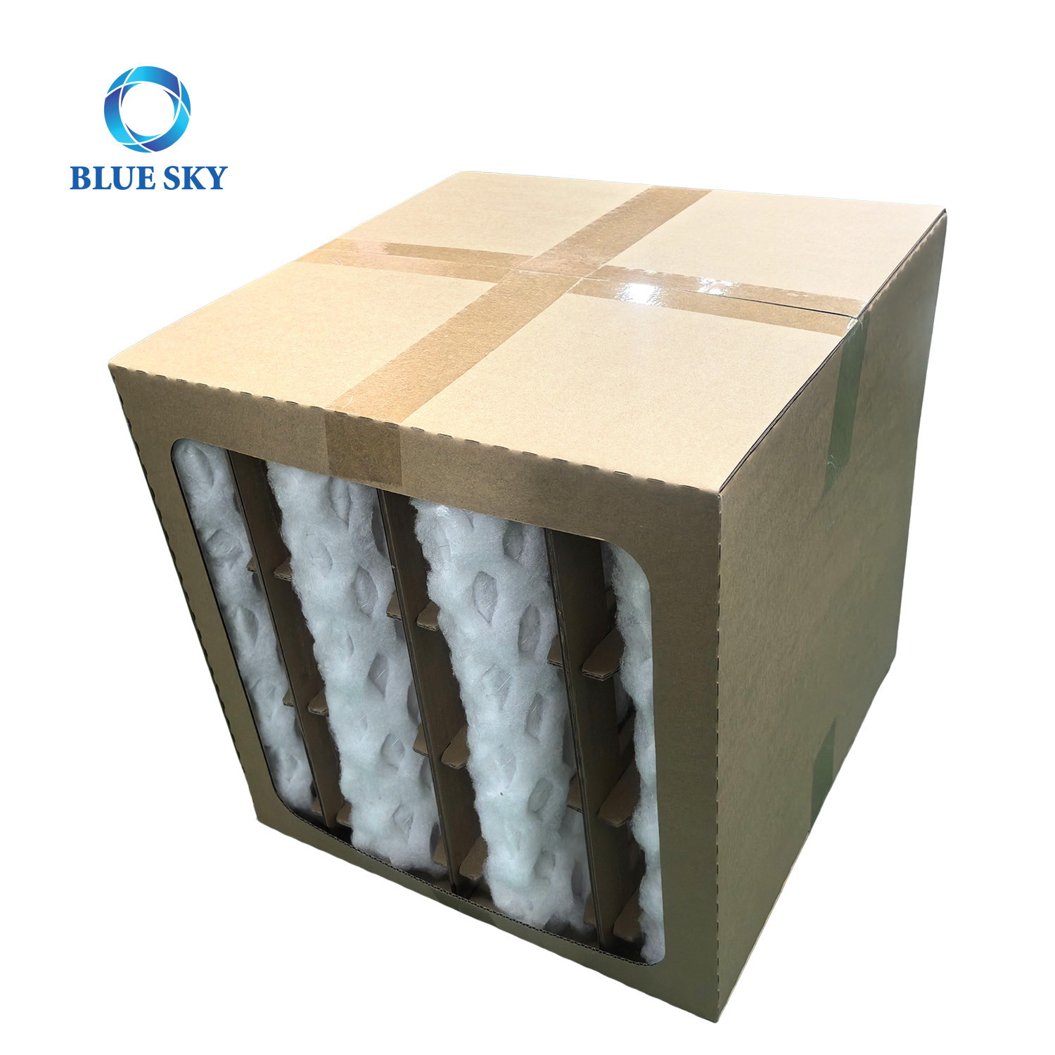 Spray Booth Paint Mist Filter Box