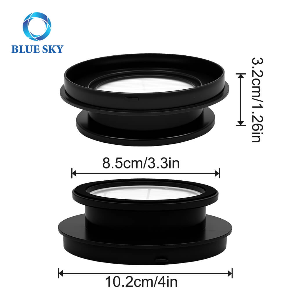 Vacuum Cleaner Filter Replacement for SunSare X7A , Wholesale Air Filter Supply